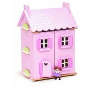 Jouet en Bois - PAPO - Ma Première Maison Des Rêves - Garçon - A partir de 3 ans