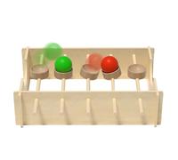 Jouet En Bois Pour Les,Jeu De Société Pour L Éducation Précoce - Jouet Sensoriel Pour L Apprentissage Éducatif | pour Garçons et Filles, Fils et Fille, et Famille