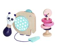 Jouet en bois Set d'éveil Musical animaux Vilac® - Jouets 1 an