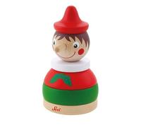 Jouet en bois Sevi 1831 Empilable Petit Pinocchio - Jouets ancien