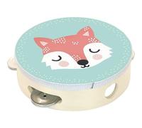 Jouet en bois Tambourin Renard Vilac® par Michelle Carlslund -