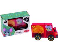 Jouet en bois - Tiny Tails Tractor TREFL