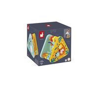 Janod Multiactive Triangle Multicolore Enfants