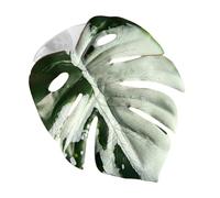 Jouet en feuilles pour araignées sauteuses | Accessoires réalistes avec ventouse - Accessoires pour araignées | Pour plantes, terrarium, serpent, cancer ermite, œuf de multiplication