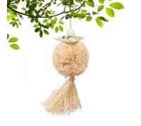 Jouet en Forme de Boule de broyage d'oiseaux, Jouet de Chasse de perroquets, Jouet de Chasse pour perroquets, Boules Amusantes pour Oiseaux