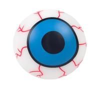 Jouet en forme de globe oculaire pour Halloween - Jouet effrayant pour la balle de stress d'Halloween | Soutien réaliste du globe oculaire, texture en mousse douce avec un aspect dégoûtant pour les