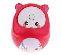 Jouet En Forme De Gobelet Pour Bébé, Poupée En Poly, Animal Mignon, Incliné, Wobbler