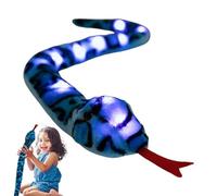 Jouet en forme de lanière avec un jouet avec une lumière parodie string frequin | Jouet en peluche doux, poupée réaliste et accrocheuse comme décoration d'intérieur d'Halloween pour les filles
