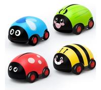 Jouet En Forme D'insecte Pour Enfants, 1 Pièce, Jouet De Voiture, Puzzle Pour Bébé, Modèle D'insecte, Cadeau Éducatif