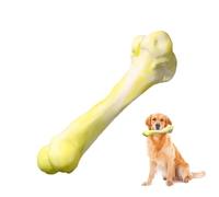 Jouet en forme d'os ergonomique pour chien | Jouets pour chiens à mâcher agressifs chiots chiots