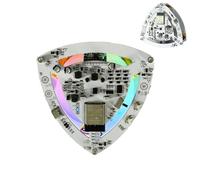 Jouet en lévitation auto-équilibré, kit d'expériences de physique amusant et multifonctionnel, commande électronique, idéal pour explorer les principes de la physique de manière ludique.