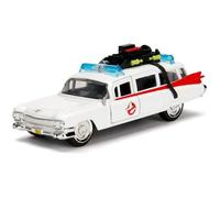 JADA TOYS Ghostbusters ECTO-1 1:32 Modèle réduit de voiture