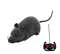 Jouet en mousse télécommandée pour chat - Jouet en mousse électronique RC | Mousse pour chat télécommandée | interatifs pour chats et animaux de compagnie qui bougent comme une vraie souris |