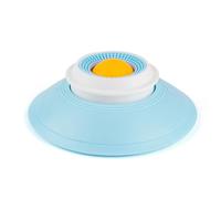 Jouet en papier pour chiens - Bol Lick Lick Lick Slow Bowl | Tapis de léchage pour chiens traité | Jouets d'enrichissement pour animaux de compagnie sans glissement | Réducteur d'ennui pour animaux