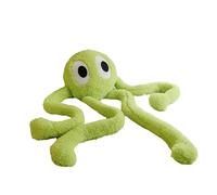 Jouet en peluche à longues pattes - Oreiller en pieuvre doux de 39 pouces, mignon | Décoration de maison en peluche confortable pour salons, chaises, lits, canapés et chambre