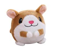 Jouet En Peluche Actif Pour Animal De Compagnie - Jouet Pour Chien Parlant En Mouvement | Jouet De Cochon Sauteur, Balle De Chien Dansant | Jouets Pour Chiens Mobiles Grinçants | Jouets Interactifs Gr