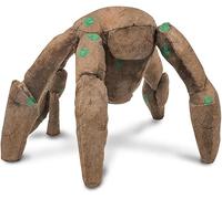 Jouet en Peluche Alien, Animal en Peluche Rocky Inspiré du Film, Peluche Douce De Compagnon De Science-Fiction pour Enfants Et Adultes, pour NoëL Et Les Anniversaires