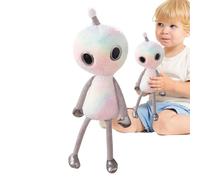 Jouet en Peluche Alien - en Peluche pour, Figurine Extraterrestre Mignonne pour garçons et Filles, Oreiller Mignon pour la décoration de Chambre, Cadeau d'anniversa