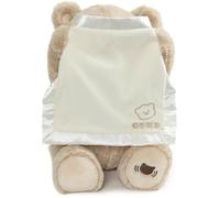 Jouet en peluche animé - GUND - Peek A Boo Bear EBI - Marron - 11.5 pouces - Pour enfants de 0 mois et plus
