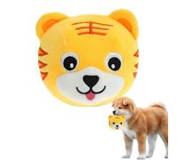 Jouet En Peluche Animé Pour Animaux - Jouet Rechargeable Avec Son Et Balle Rebondissante Pour Chiot - Peluche De Balle De Chien Roulant Actif - Pour Maison, Appartement, Chambre, Salon, Balcon