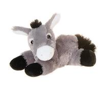 Jouet en peluche - AURORA - FLOPSIE ÂNE - 20,3 CM - Gris - Intérieur - Mixte