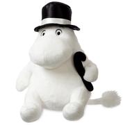 Jouet en peluche - Aurora - Moomin Moominpappa - 20 cm - Mixte - A partir de 3 ans