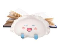 Jouet en peluche avec boule de pâte, oreiller rempli de boule de pâte | Coussin en forme de boule de pâte remplie de dessins animés - Jouet d'oreiller élaboré en forme de boule de pâte pour salle de