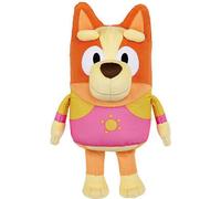 Jouet en peluche Bluey Beach BINGO parlant 30cm