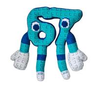 Jouet en Peluche Brainrot, Éléphant Fraise Adorable & 67 Peluches, Peluche de Soutien Émotionnel, Amusement Meme Italien Tralalero, Décoration Home et Collection