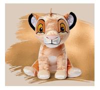 Jouet en peluche brillant Platinum Simba 25 cm - Disney