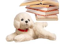 Jouet En Peluche Chien - 48 cm Doudou Apaisant Pour Câlins - Cadeaux de Fête pour Chiot Peluche | pour Maison, Bureau, Dortoir Universitaire, Appartement, Salon, Chambre, Chambre d'Enfant, Salle d'Étu