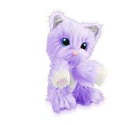 Jouet en Peluche Chien Rose Surprise pour Enfants, Kit de Toilettage Complet pour Faire Semblant de Soigner Les Animaux de Compagnie, Compagnon Durable (Genericyaef36go5x-220217LP08-3)