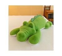 Jouet en peluche Crocodile (60cm/23,62 pouces), dessin animé mignon, Simulation d'animal, cadeau pour