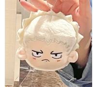 Jouet En Peluche De Dessin Animé Populaire Pour Jeunes Filles De 25*30*15cm En Coton De Haute Qualité Avec Une Tête De Poupée Et Des Accessoires De Star Oceanographie De L'anime Slam Dunk