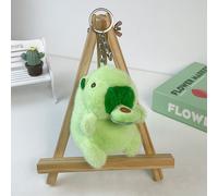 Jouet En Peluche De Maïs De Barberie Avec Cordon Téléscopique Vibrant Et Résistant En Gros Couleur Maïs De Barberie Hauteur Environ 11cm