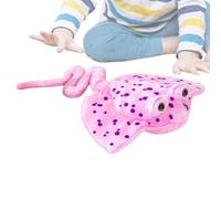 Jouet en peluche de raie manta de simulation,peluche de raie manta - Poupées en peluche d'animaux marins de dessin animé - Jouets en peluche animaux respectueux de la peau, oreiller en peluche Manta p