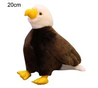 Jouet En Peluche De Simulation D'aigle De Mer, Décoration Pour La Maison