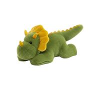 Jouet En Peluche Dinosaure, 36cm Oreiller En Peluche, Jouet Interactif En Peluches, Décoration D'intérieur Douce Et Mignonne, Aide Au Sommeil Naturelle, Cadeau D'anniversaire Pour Garçons Et Filles