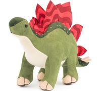 Jouet en peluche dinosaure Baby Mix - stegosaurus 38cm