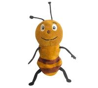 Jouet en peluche d'insectes - Accessoire Story Time - Figurines miniatures de coccinelles - Outil créatif pour développer l'imagination - Ensemble de jouets en peluche lavable - Composant attrayant
