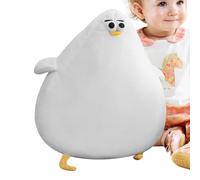 Jouet en peluche d'oiseau en peluche | en peluche et gros yeux avec de grands yeux de dessins animés, jouets remplis en peluche, jouet animal câlin