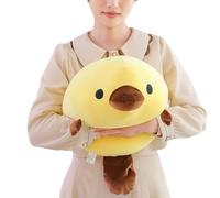 Jouet en peluche d'ornithorynque - Figurine douce d'ornithorynque, poupée en peluche à étreindre, tendre ami en peluche pour un maximum de confort avant le coucher | Cadeau élégant et de