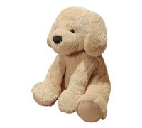 Jouet en Peluche Douce pour Chien - en Peluche pour Chiot - Cadeau Mignon - Collection réaliste de Jouets douillets pour Chiens - Adorable Ensemble de Jouets en Peluche pour Les Amoureux des