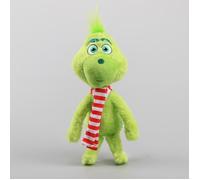 Jouet en peluche du dessin animé Grinch Max pour enfant, poupée douce, cadeau de noël, nouveauté 2020