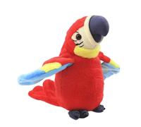 Jouet En Peluche Électrique Pour Enfants, Répétition De Lecture, Langue, Enregistrement Vocal, Perroquet, Poupée