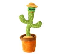 Jouet En Peluche Électronique Pour Enfants, Cactus Dansant, Décoration Drôle, Jouets Éducatifs De La Petite Enfance