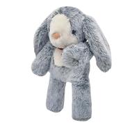 Jouet En Peluche En Forme De Lapin,Doudou Interactif Pour Le Sommeil - Figurine Douce en Peluche de Lapin pour Enfant - Pour Femmes, Hommes, Garçons, Filles, Tout-petits, , Adolescents, Adultes