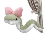 Jouet en peluche en forme de serpent - Figure ľi serpent đi peluche mignon et unique, enveloppant et doux eluche étreinte, camarades de jeu, mascotte dýi śerpente | Animal lush réalistes