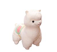 Jouet en Peluche en Tissu de Dessin animé Point de Lama poupée en Peluche d'alpaga Jouets d'anniversaire pour Filles