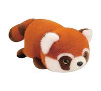 Jouet En Peluche Épais Doux Et Mignon De Petit Ours Transformable En Grand Panda De Dessin Animé Taille 40cm Poids 0.75kg